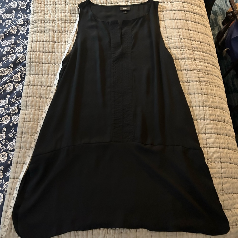 Long tunic top